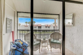 *Steps to Beach, Heated Pool, Balcony, Amenities*